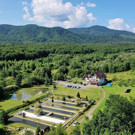 Hotel Valea Salbatica Sinca Noua Exteriér fotografie