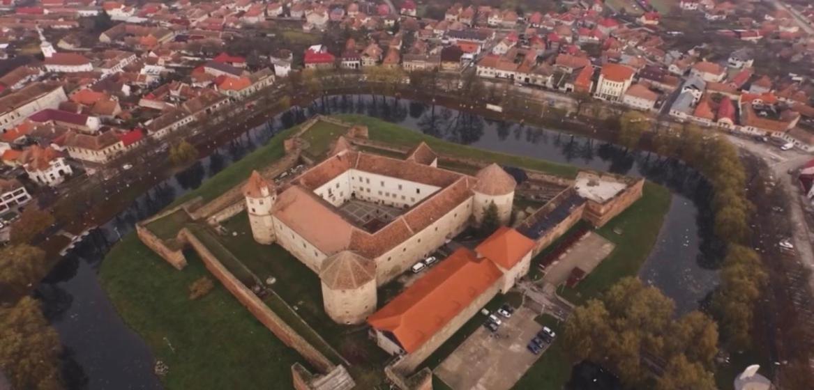 Hotel Valea Salbatica Sinca Noua Exteriér fotografie