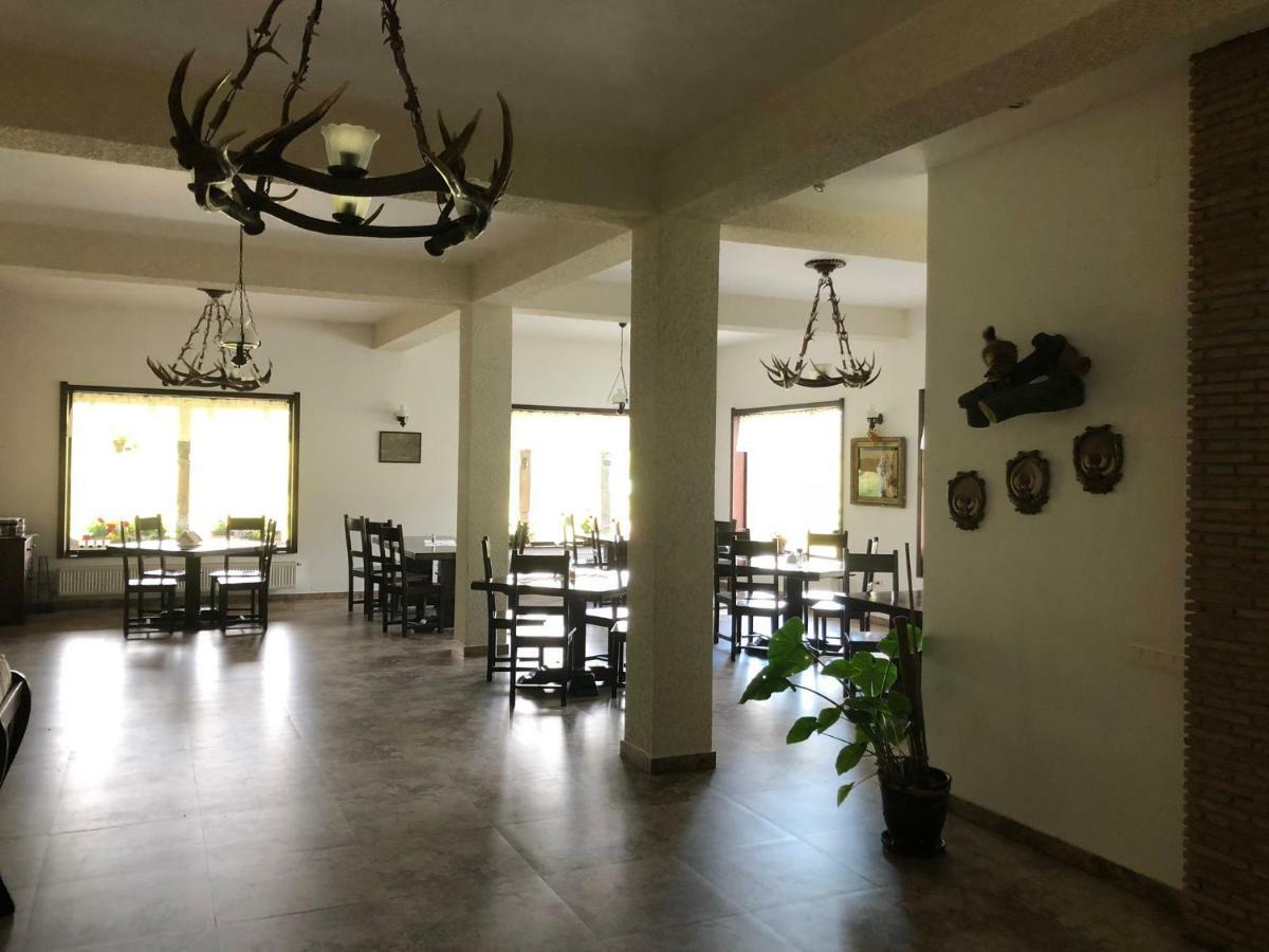 Hotel Valea Salbatica Sinca Noua Exteriér fotografie